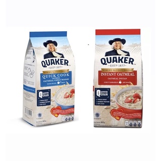 Oatmeal Instant Quaker Oatmeal / Quick Cook
