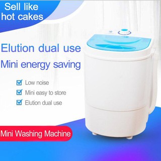 【spot good】 ✘✤✾【READE STOCK】MONDIAL mini portable washing machine washing machines on hand household
