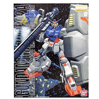 Gundam MG 1/100 RX-78 GP02A