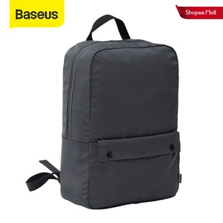 Baseus 20L Laptop Backpacks Bag Computer Bag Light Weight Travel Daypacks Men Leisure Backpacks Office Business Bag School Bag (1)