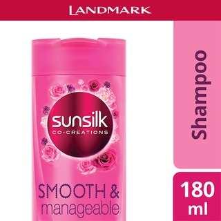 Sunsilk Shampoo Smooth and Manageable Buy 1 Take 1 180ml