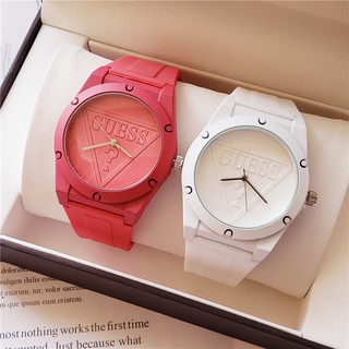 【ready stock】GUESS watch casual student wrist watch boys outdoor sports watch (8)