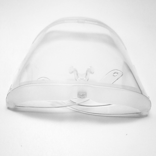 Full face shield Anti- fog Unisex transparent HD Can be disassembled face sheild cover baffle block Anti Droplet Dust-proof Anti-UV Anti-Shock zone (7)