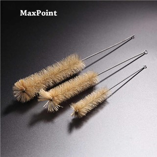 TEST TUBE CLEANING BRUSH SMALL MEDIUM AND LARGE FOR LABORATORIES