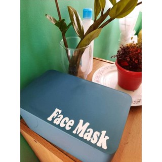 Personalized Face Mask Dispenser