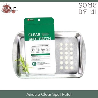 SOME BY MI 30Days Miracle Clear Spot Patch