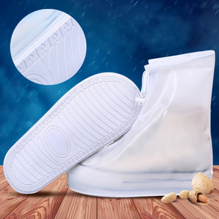 Fashion Rainproof PVC Shoe Slip-resistant Galoshes (1)