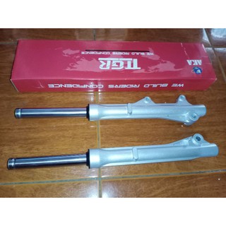 Wave 125. front shock assembly