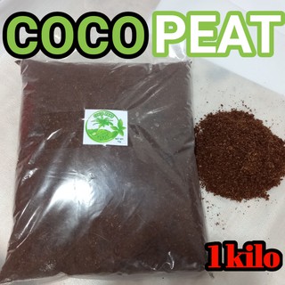 1Kg Coco Peat / Coco coir