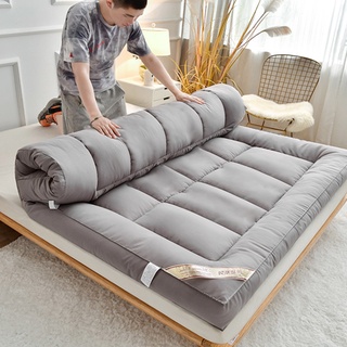 10cm Thicken Mattress Breathable Antibacterial Dormitory Bed Mattress Folding Bedding Mattress 2m
