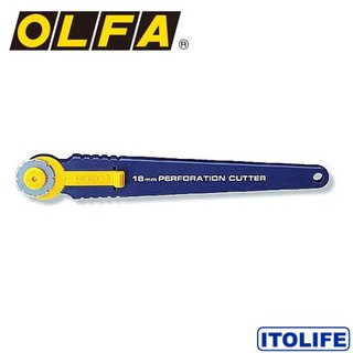 OLFA PRC-2 Perforation Cutter/Utility Knife