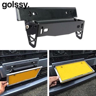 Automobiles☼♚tilting plate hold glossy carbon 32 cm