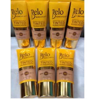 AUTHENTIC Belo SunExpert Tinted Sunscreen SPF50 PA++ 50ml (1)