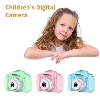 ﹍Kids Mini Digital Camera Toys Smart Shooting Video Recording Function Toy Best Creative Gift 5-10ki
