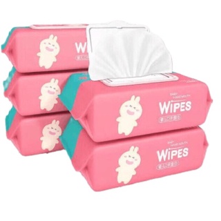 ❃Supplier Mom Runbeier Organic Baby Wipes 80 pcs per pack/Baby Care/ Bath Body Wipes/Mom Baby