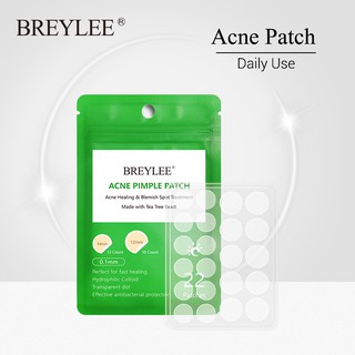 BREYLEE Acne Pimple Patch Acne Treatment Stickers Anti Acne Pimple Remover