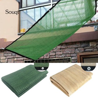 SQ Anti UV Net Garden Patio Outdoor Succulent Plant Sun Shelter Awning Shade Canopy