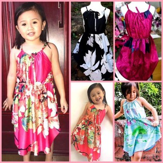 NIANAH Dress for 4-6 Years old