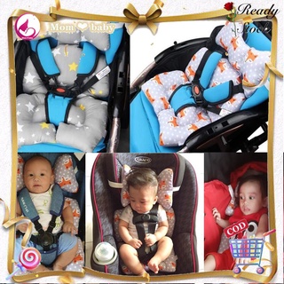 baby accessories◐㍿★1-3Days Delivery➹Cotton Baby Stroller Pad Car Safety Seat Cushion