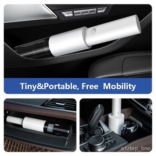 Portable household Car Vacuum Cleaner Wet Dry Dual Use Wireless Handheld Vacum Cleaner jR1z