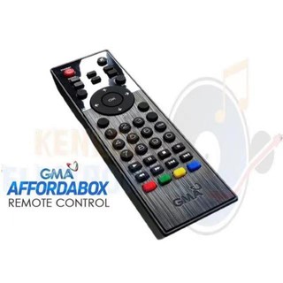 COD GMA Affordabox Remote Control