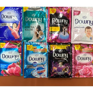 DOWNY FABRIC CONDITIONER 20 ML / 12'S