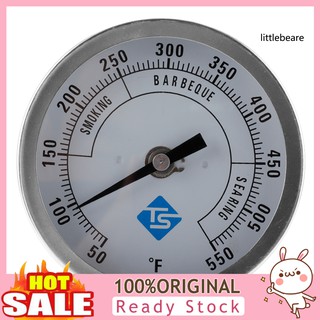 HCM_50-550 Degree Fahrenheit Stainless Steel BBQ Oven Thermometer Temperature Gauge (1)