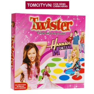 Fun Boardgame Twister body game