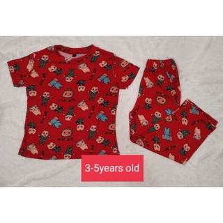 TERNO PAJAMA set (shirt&pajama) (7)