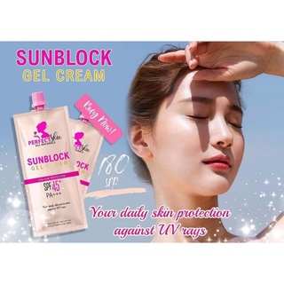 Sun Care℡▦New Perfect skin Sunblock 50g/Tinted Premium Sunblock/40g tinted