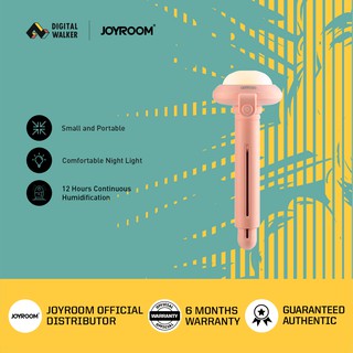 Joyroom Moisture Series Portable Humidifier - Pink