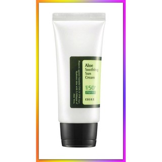 [COSRX]Aloe Soothing Sun Cream SPF50+ PA+++ 50ml