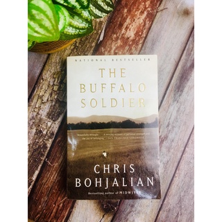 THE BUFFALO SOLDIER/ Paperback Book by Chris Bohjalian