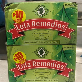 Lola Remedios BUY 1 TAKE 1 12 sachets per box