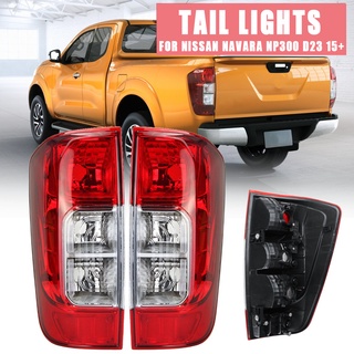Rear Left/Right Tail Light For Nissan Navara NP300 D23 2015+ mhestore2009