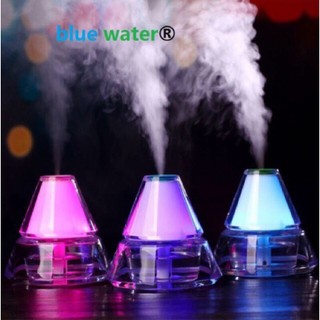 GOOD_LUCK_5-in-l Ultrasonic Diffuser, Humidifier, Ionizer, Purifier cod