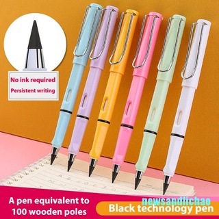 [G]New Technology Unlimited Writing Eternal Pencil No Ink Pen Magic Sketch Painting