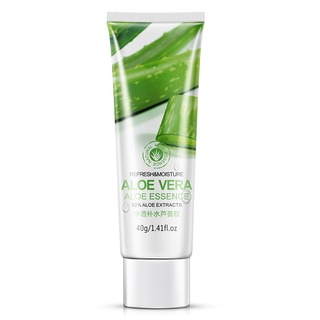 BIOAQUA Replenishment aloe vera gel oil control shrink pores after sun skin