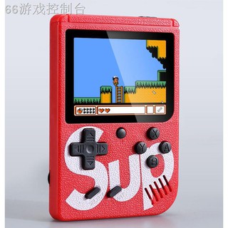 ⊙┋2 Player Handheld Sup Game Gameboy Game Boy Console 400 In 1 Retro 3.0inch