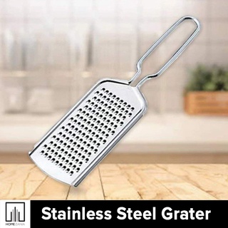 Home Zania Stainless Steel Grater Cheese, Ginger, Vegetable Grater Kitchen Tool