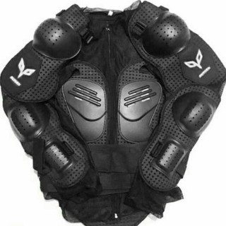 Motorcycle Jacket Body Armor Duhan Brand