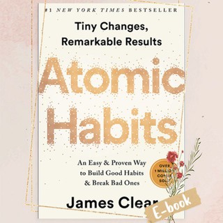 Atomic Habits by James Clear