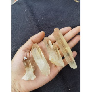 Citrine point money stone（high quality small size only）
