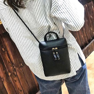 Korean Sling Bag Mini Pretty Bag zipper