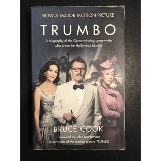 TRUMBO by Bruce Cook | Trade Paperback | Used