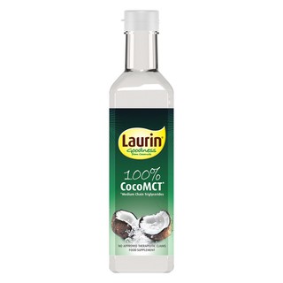 LAURIN 100 Percent Coco Mct 500ml