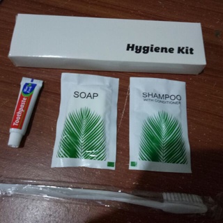 Hygiene Kit/ Guest kit