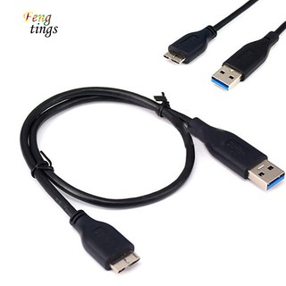 FT✿USB 3.0 Data Cable Cord for Western Digital WD My Book External Hard Disk Drive