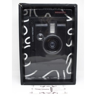 Lomo'Instant Camera (Black Edition) *SALE*