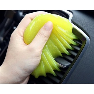 #13 (RS) Trendy Sticky Style Dust Cleaner *can clean any gadgets!*